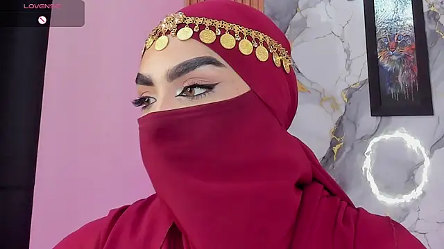 Snapshot of Maissa_Alabi chatting on May 15, 8:27 pm Maissa Alabi online show from May 15, 8:27 pm