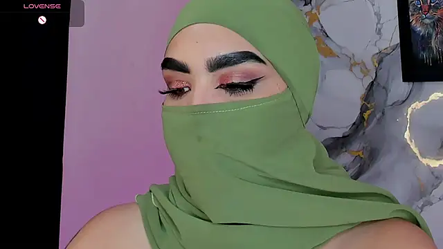 Snapshot of Maissa_Alabi chatting on June 11, 12:32 am Maissa Alabi online show from June 11, 12:32 am