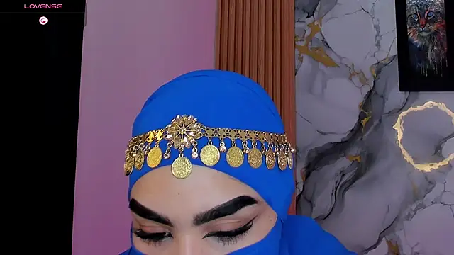 Maissa Alabi online show from June 20, 5:16 pm