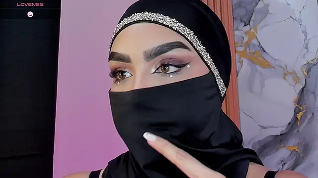 Maissa Alabi online show from July 6, 7:38 pm