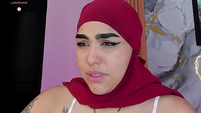 Maissa Alabi online show from July 8, 7:40 pm
