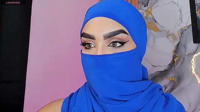 Maissa Alabi online show from July 14, 8:14 pm