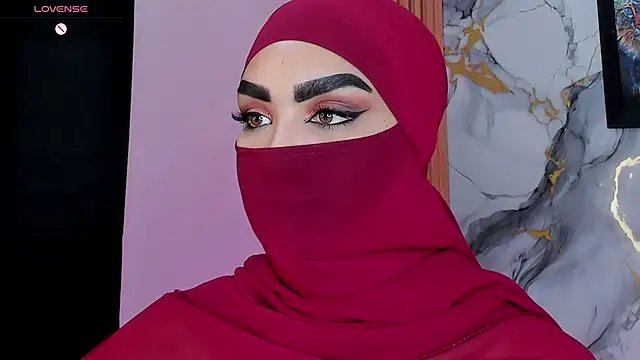 Maissa Alabi online show from July 15, 7:19 pm