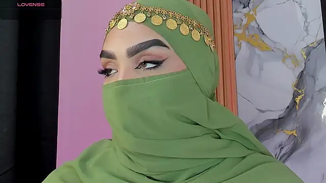 Maissa Alabi online show from July 29, 8:07 pm