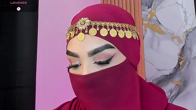 Maissa Alabi online show from July 31, 7:57 pm