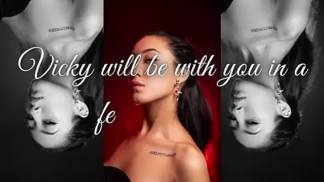 victoria ricci a online show from October 29, 1:30 am