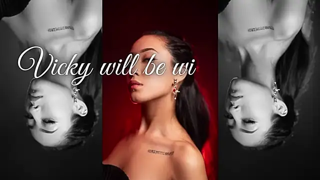 victoria ricci a online show from November 11, 3:17 am