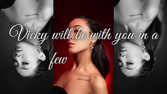 victoria ricci a online show from November 12, 1:28 am