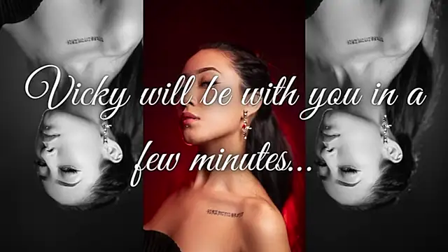 victoria ricci a online show from November 21, 9:57 pm