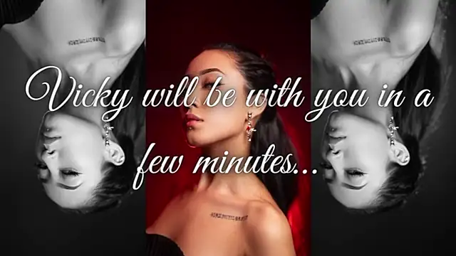 victoria ricci a online show from November 24, 4:29 pm