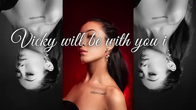 victoria ricci a online show from December 13, 9:42 pm