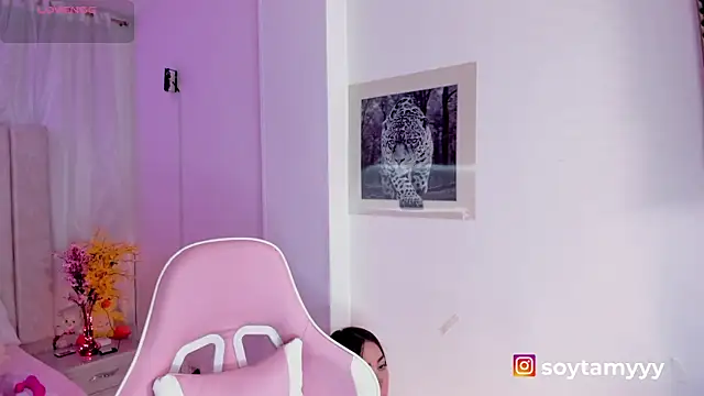 tamy xoo online show from February 8, 8:21 pm