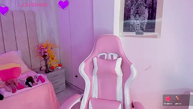 tamy xoo online show from March 18, 9:43 pm