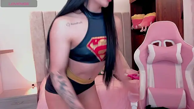 tamy xoo online show from October 1, 7:09 pm