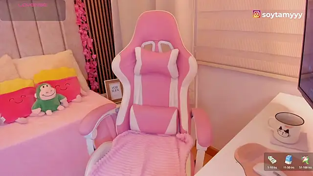 tamy xoo online show from January 15, 5:49 pm