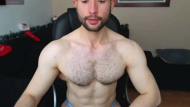 hairyncuteass online show from December 17, 2:56 pm