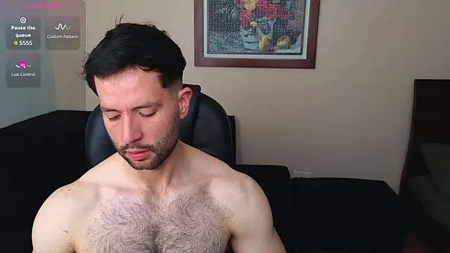 hairyncuteass online show from January 17, 3:39 pm