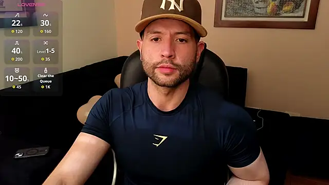 hairyncuteass online show from February 6, 2:42 pm