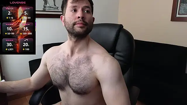 Snapshot of hairyncuteass chatting on June 9, 2:50 pm hairyncuteass online show from June 9, 2:50 pm