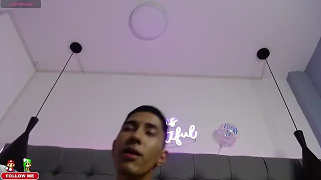 HarolddXL online show from February 12, 7:24 pm