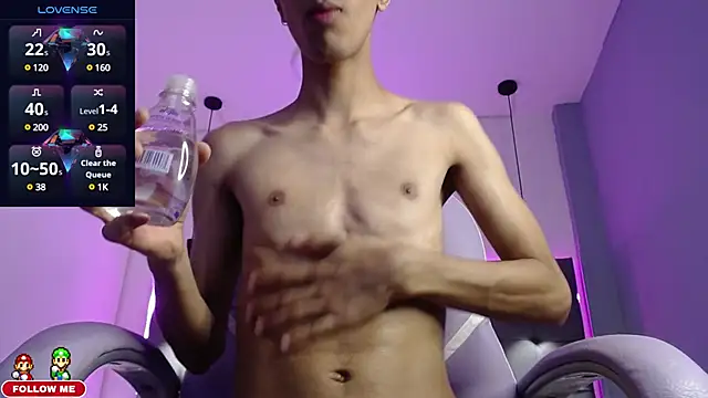 HarolddXL online show from February 23, 1:32 pm