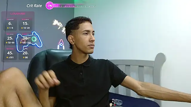 HarolddXL online show from March 14, 7:55 pm