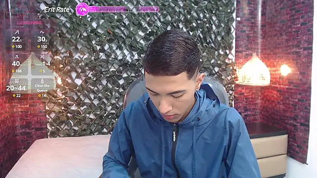 HarolddXL online show from March 15, 12:56 pm