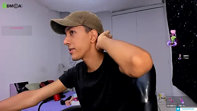 HarolddXL online show from September 23, 1:14 pm