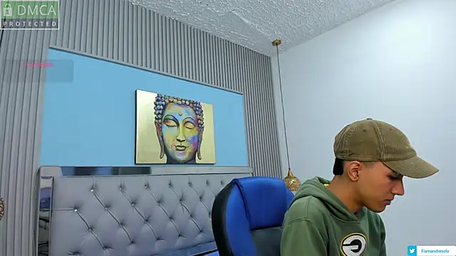 HarolddXL online show from October 2, 1:40 pm