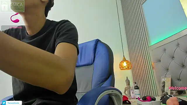 HarolddXL online show from November 14, 1:54 pm