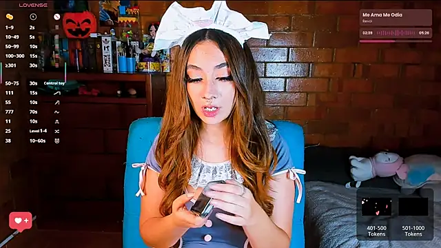 Annycolin  online show from November 6, 4:46 am