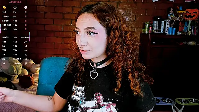 Annycolin  online show from February 15, 10:17 pm