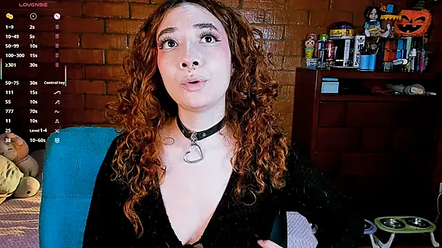 Annycolin  online show from March 6, 10:17 pm