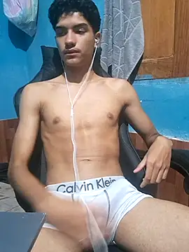 Snapshot of Arthurfer2 chatting on February 9, 1:42 am Arthurfer2 online show from February 9, 1:42 am