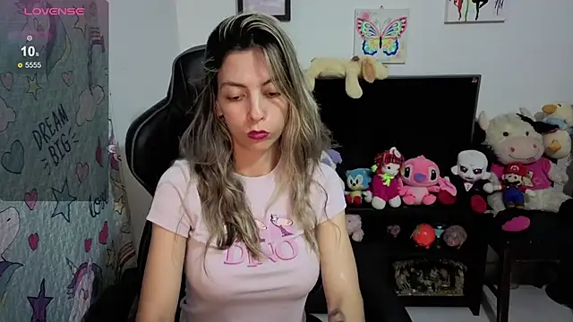 Princezzlove3 online show from September 21, 12:12 am