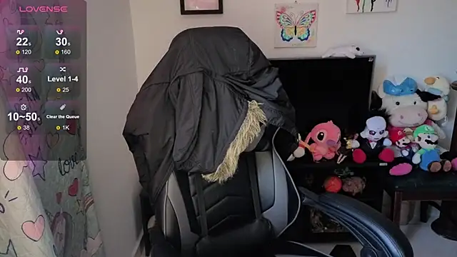 Princezzlove3 online show from September 28, 6:13 pm