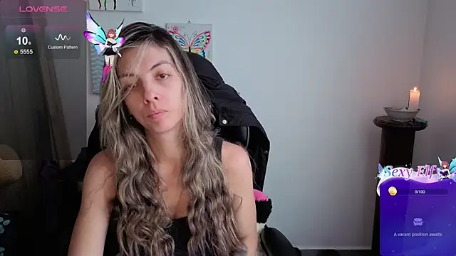 Princezzlove3 online show from May 6, 1:38 pm