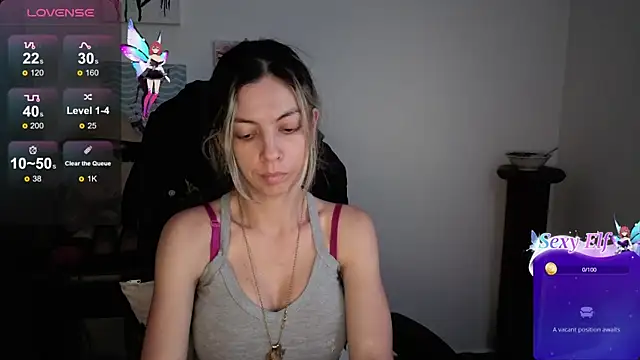 Princezzlove3 online show from May 21, 1:40 pm