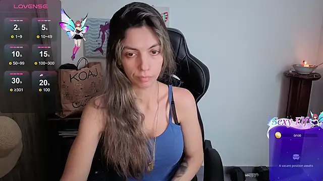 Princezzlove3 online show from June 13, 2:59 pm