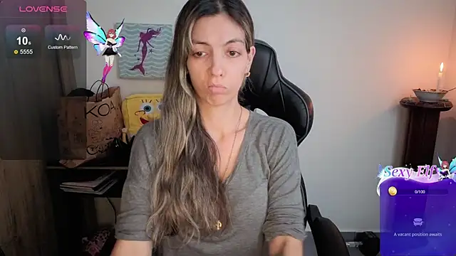 Princezzlove3 online show from June 15, 3:58 pm
