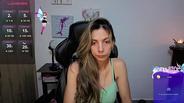 Princezzlove3 online show from June 26, 2:16 am