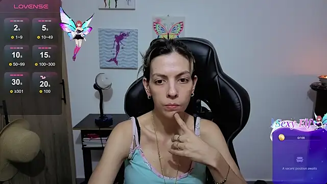 Princezzlove3 online show from June 27, 12:59 am