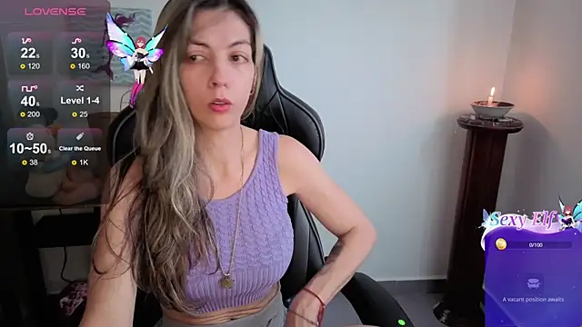 Princezzlove3 online show from July 4, 3:18 pm