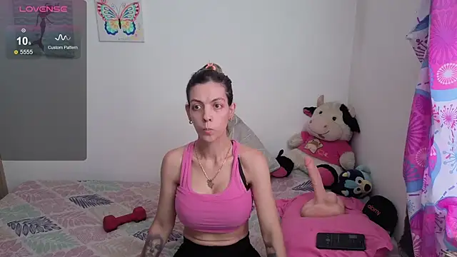 Princezzlove3 online show from July 22, 7:38 pm