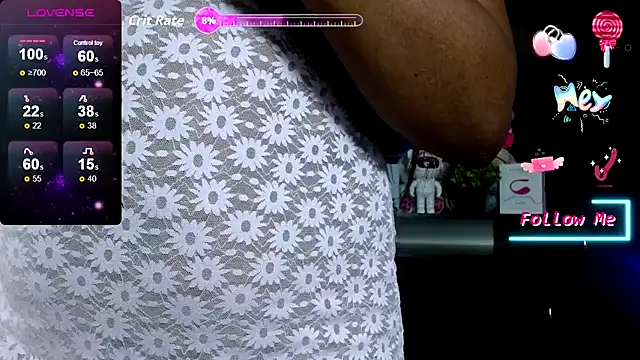 Naty-Brown online show from November 30, 12:36 am