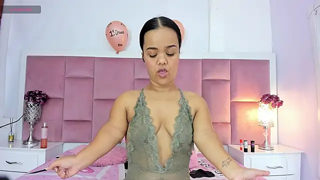 Snapshot of AnieRey chatting on January 28, 6:07 pm AnieRey online show from January 28, 6:07 pm