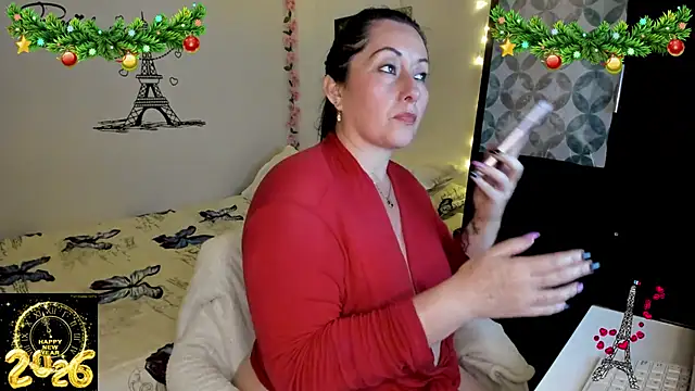 nataparis online show from January 8, 12:24 am