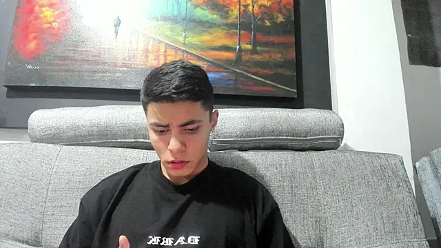 Thomass conor online show from January 14, 12:22 am