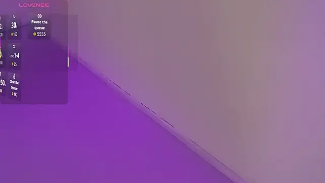 esmeralda-bk online show from February 11, 9:09 pm