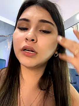 Aitana Hilton  online show from November 8, 11:43 am